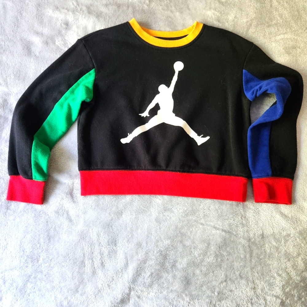 Boys pullover sweater